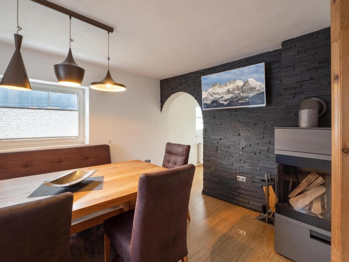 Haus Milan Villa Sankt Johann in Tirol Exterior photo
